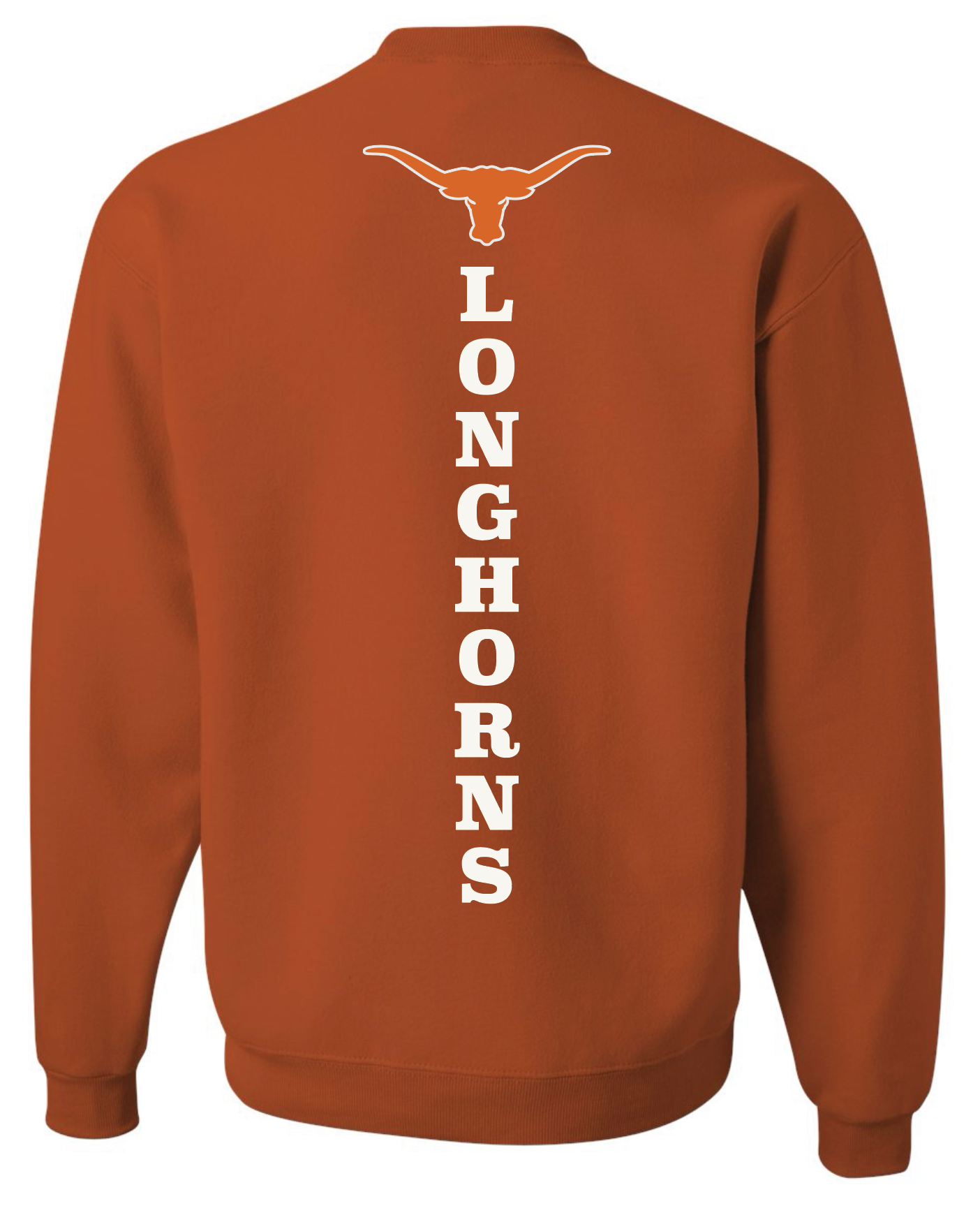 West Field High - Mountain Star Crew Neck Sweatshirt 50/50 Blend