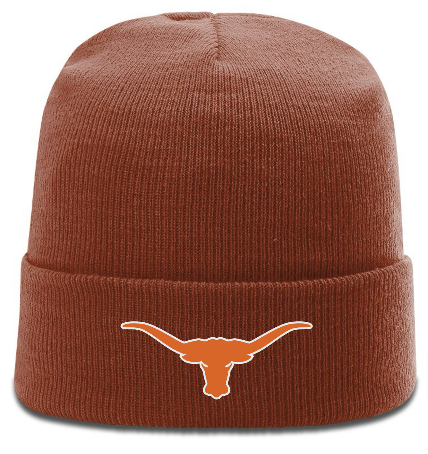 West Field - Knit Beanie - Mountain Star Band