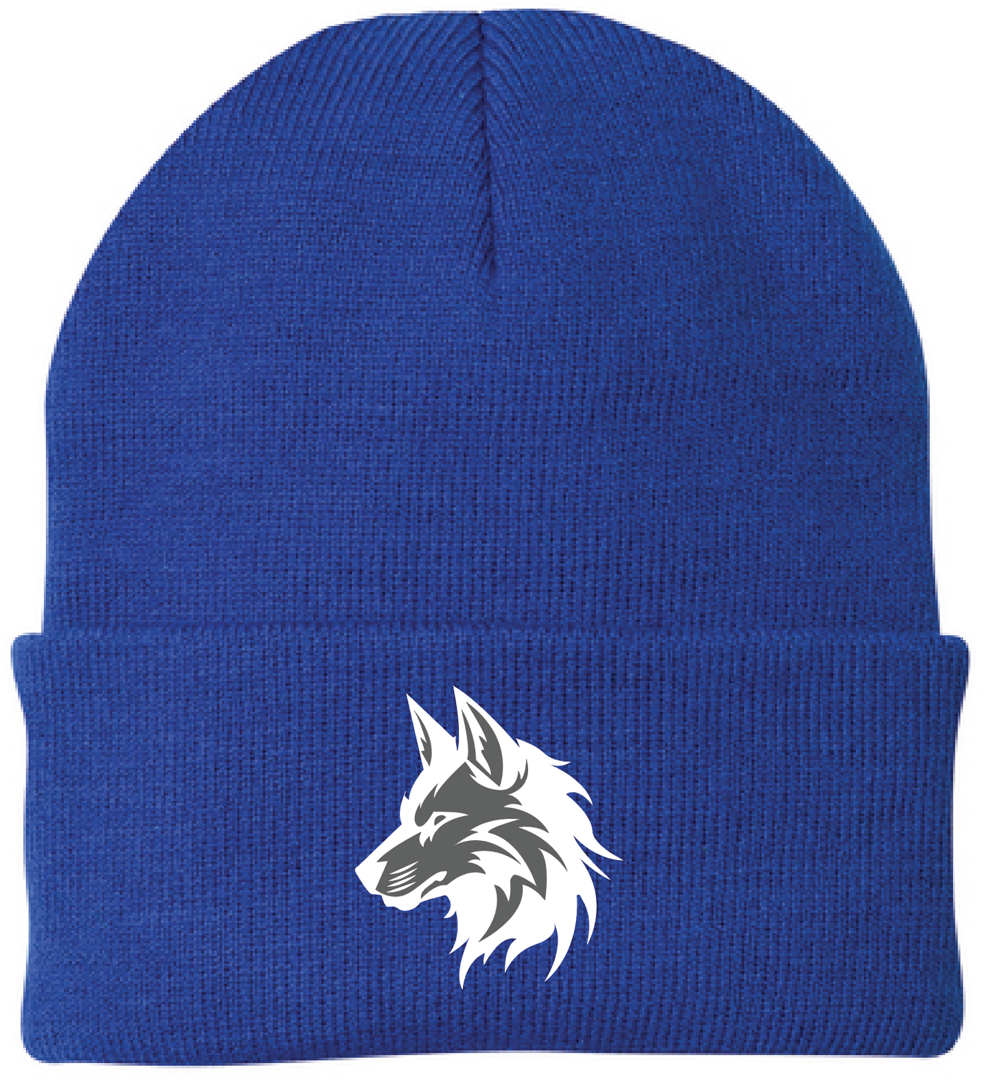 Fremont High - Knit Beanie - Mountain Star Band