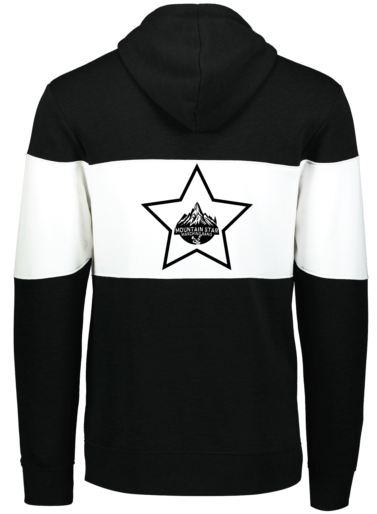Roy High - Mountain Star Holloway All American Hoodie