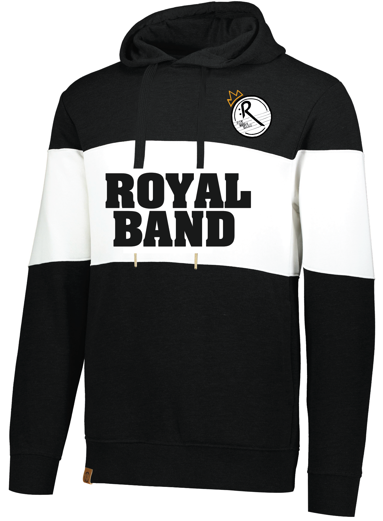 Roy High - Mountain Star Holloway All American Hoodie