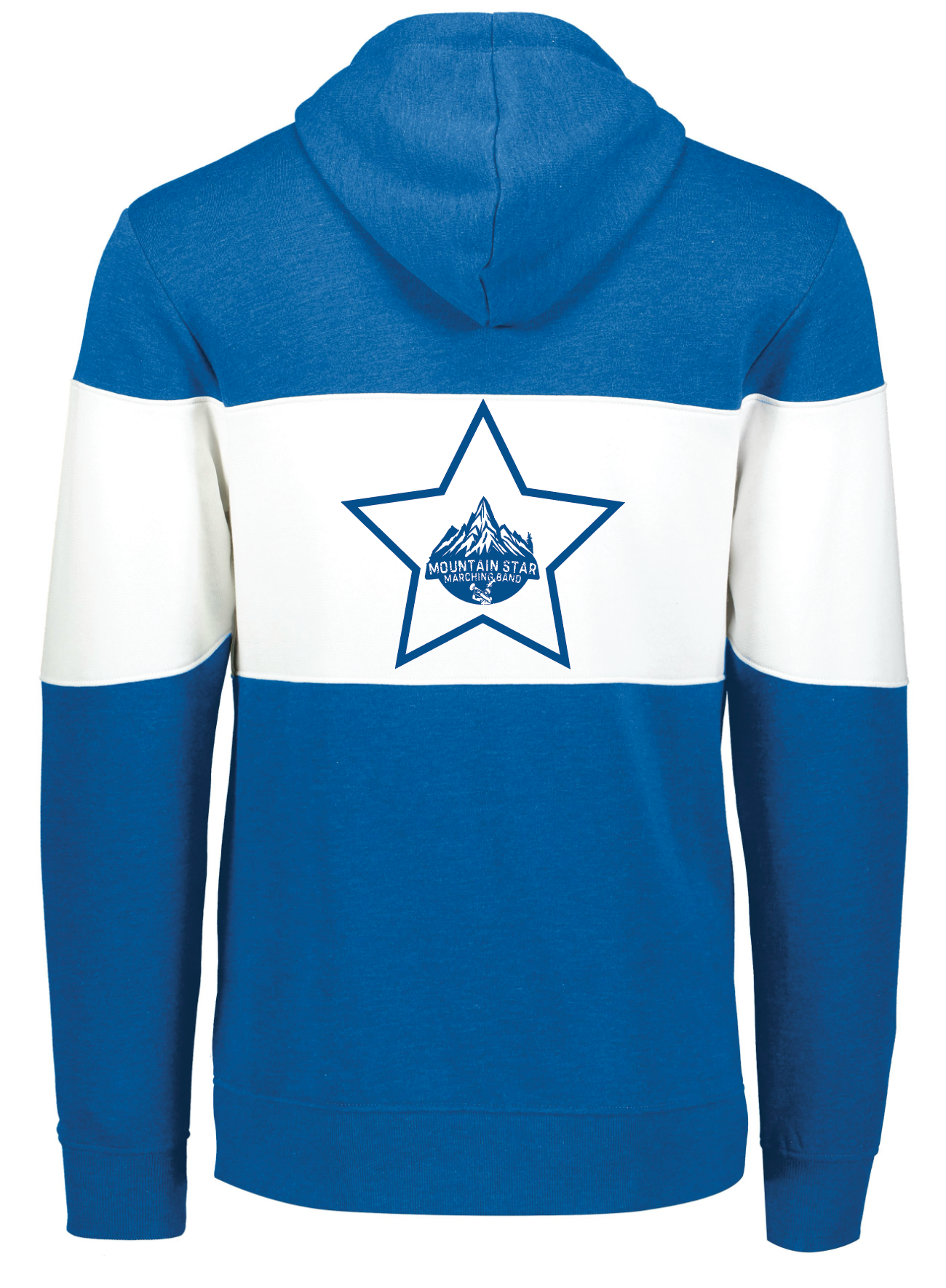 Fremont High - Mountain Star Holloway All American Hoodie