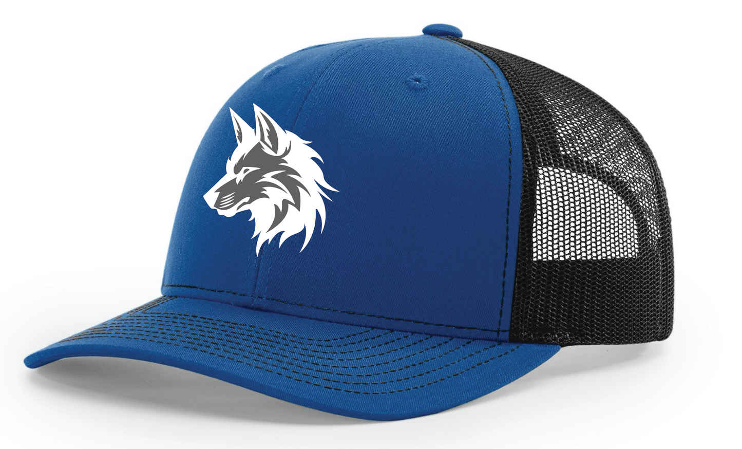 Fremont High - Richardson Hat - Mountain Star Band