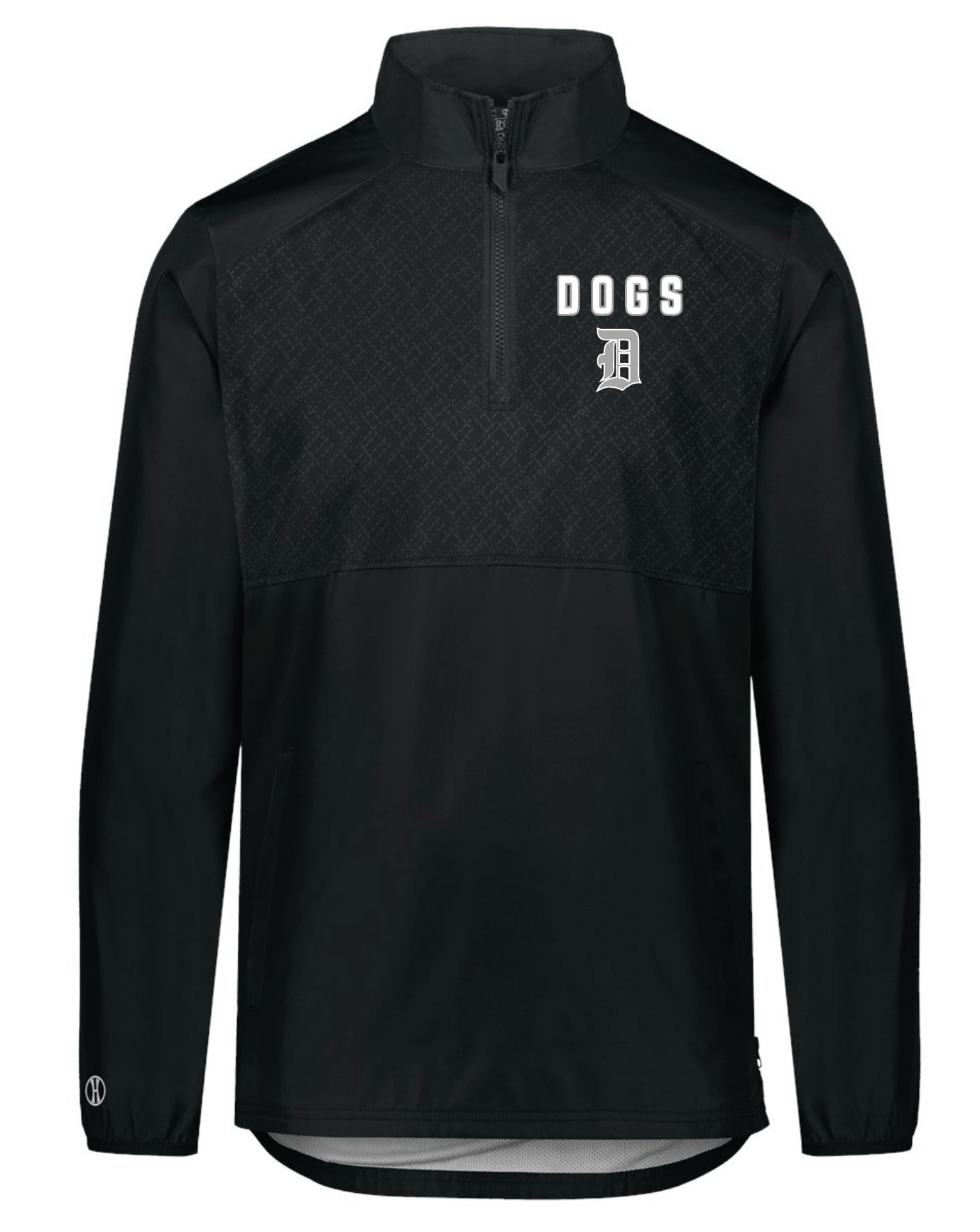 Diamond Dogs - Holloway SeriesX Quarter-Zip Pullover