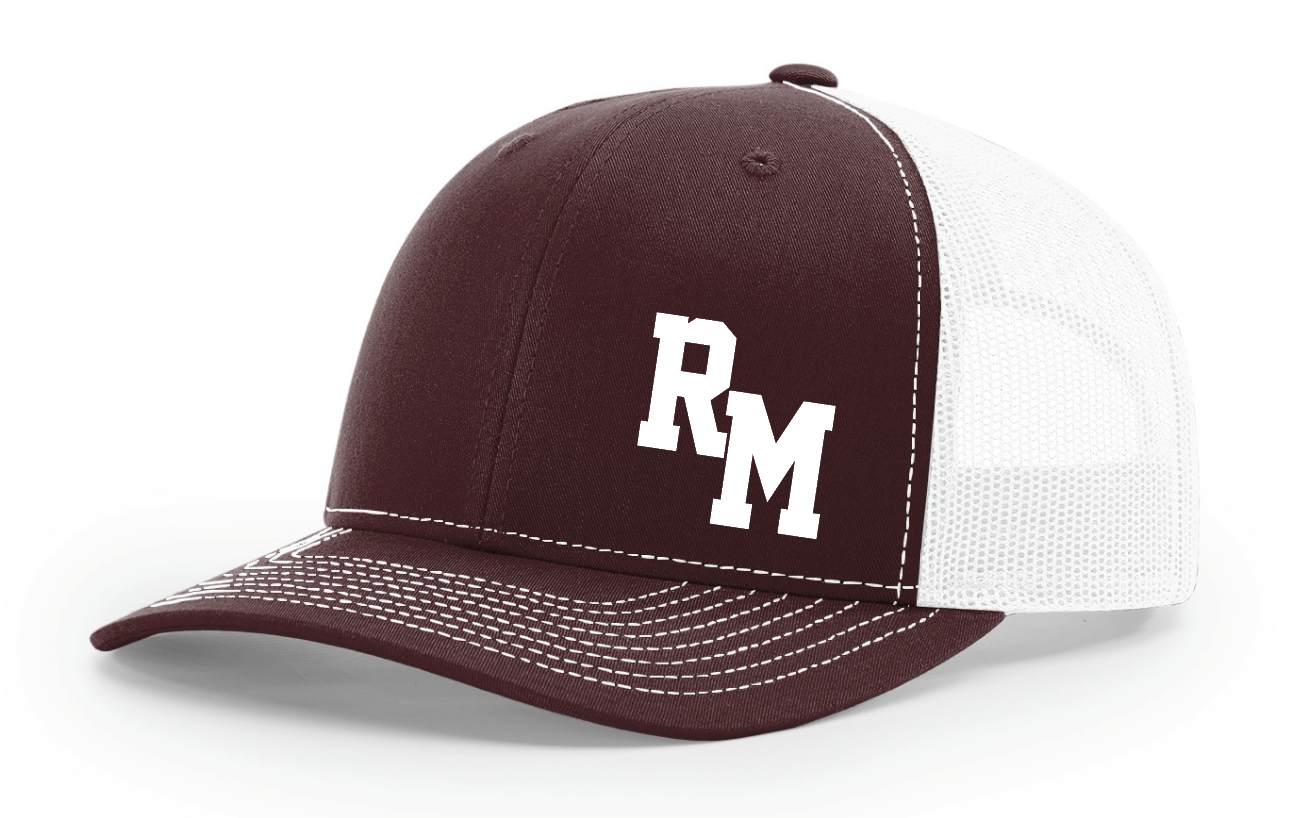 Rocky Cheer - Richardson Hat