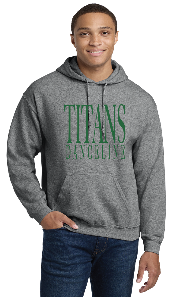 Syracuse Drill - Gildan® Heavy Blend™ Hooded Sweatshirt