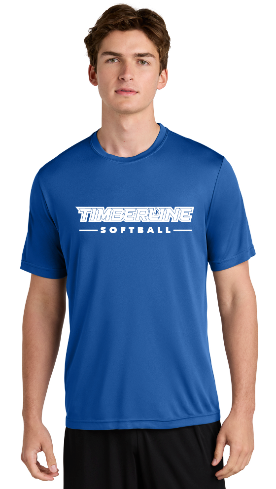 Timberline Softball - Sport-Tek® PosiCharge® Competitor™ Tee