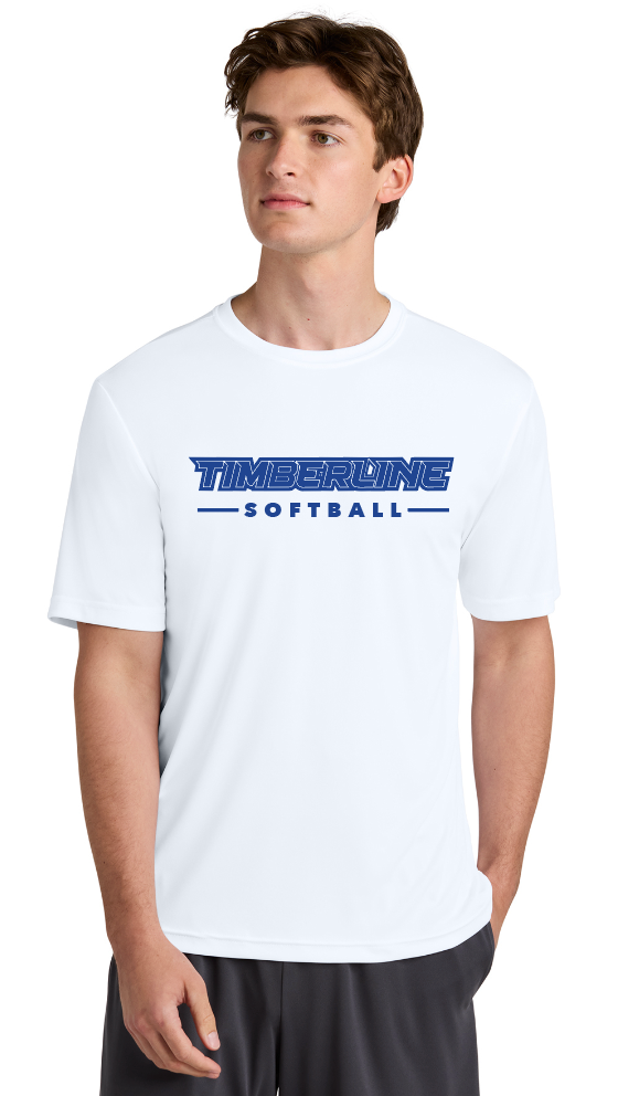 Timberline Softball - Sport-Tek® PosiCharge® Competitor™ Tee