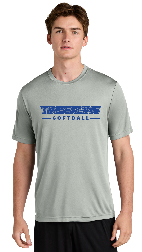 Timberline Softball - Sport-Tek® PosiCharge® Competitor™ Tee