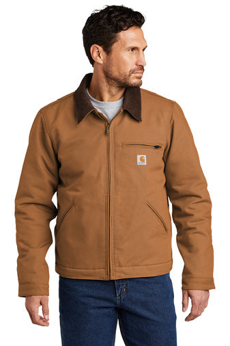 WSD Carhartt® Duck Detroit Jacket