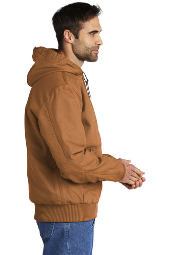 WSD Carhartt® Washed Duck Active Jacket