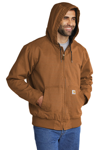 WSD Carhartt® Washed Duck Active Jacket