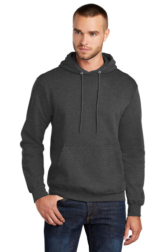 WSD Port & Company® Core Fleece Pullover Hooded Sweatshirt