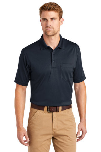 WSD CornerStone® Select Snag-Proof Pocket Polo
