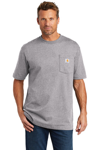 WSD Carhartt ® Workwear Pocket Short Sleeve T-Shirt