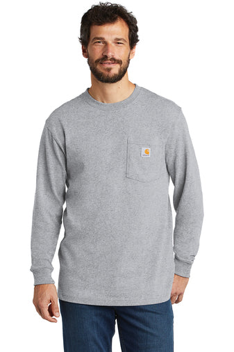 WSD Carhartt ® Workwear Pocket Long Sleeve T-Shirt