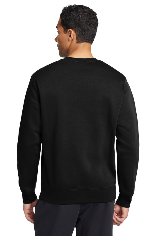 Roy Basketball Nike Club Fleece Crew