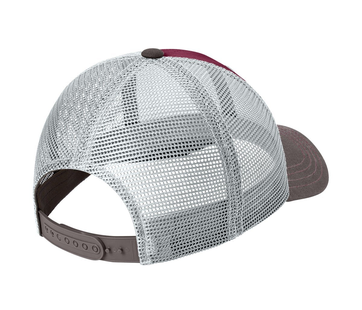 RMJH District ® Tri-Tone Mesh Back Cap