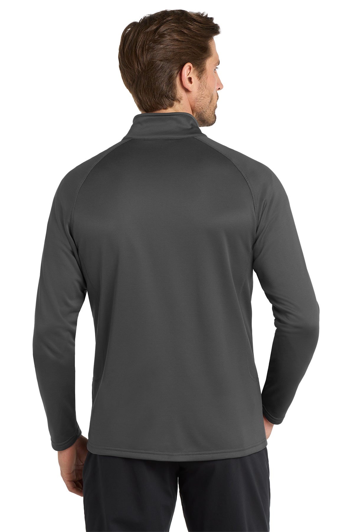 RMJH Eddie Bauer ® Smooth Fleece Full-Zip