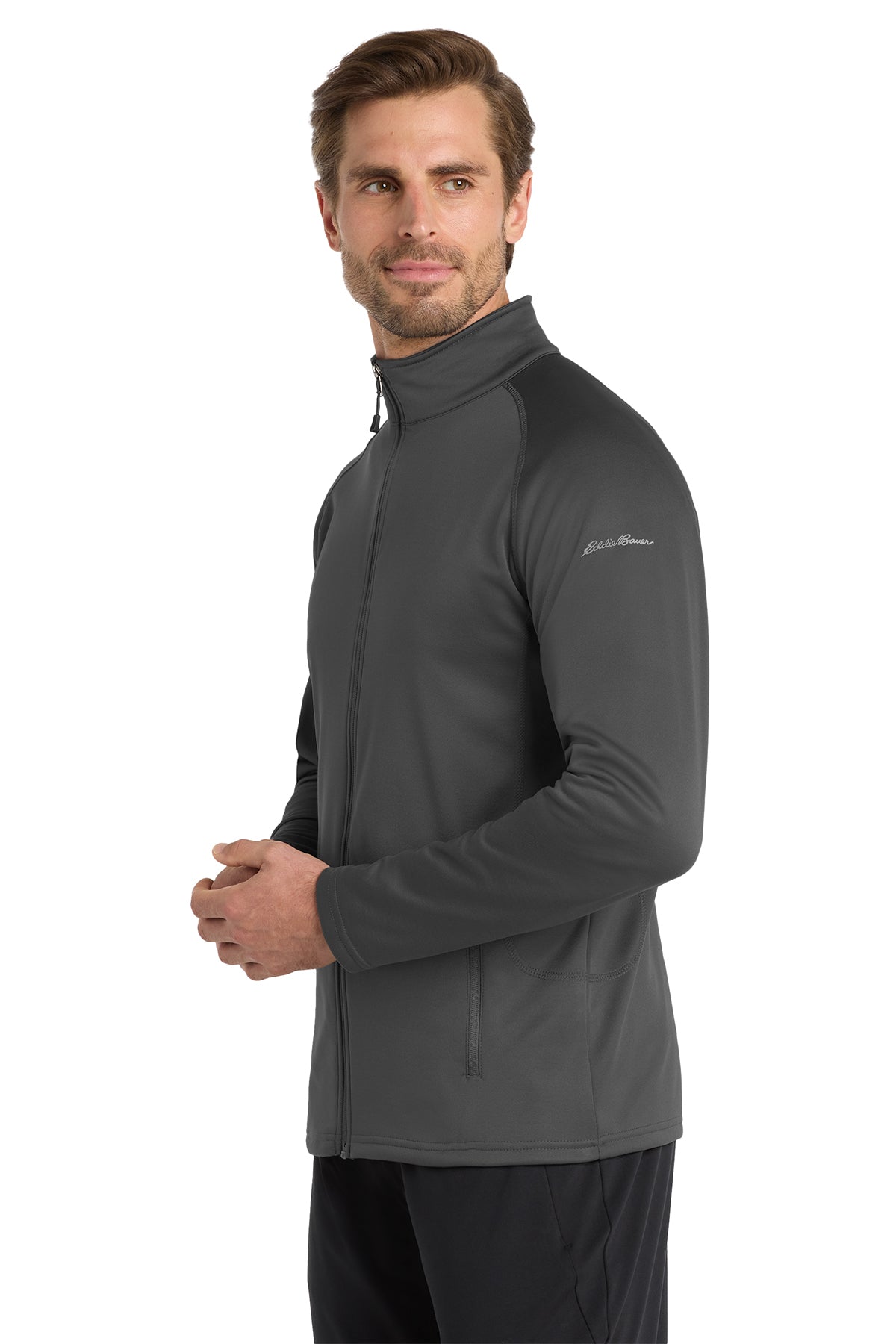 RMJH Eddie Bauer ® Smooth Fleece Full-Zip