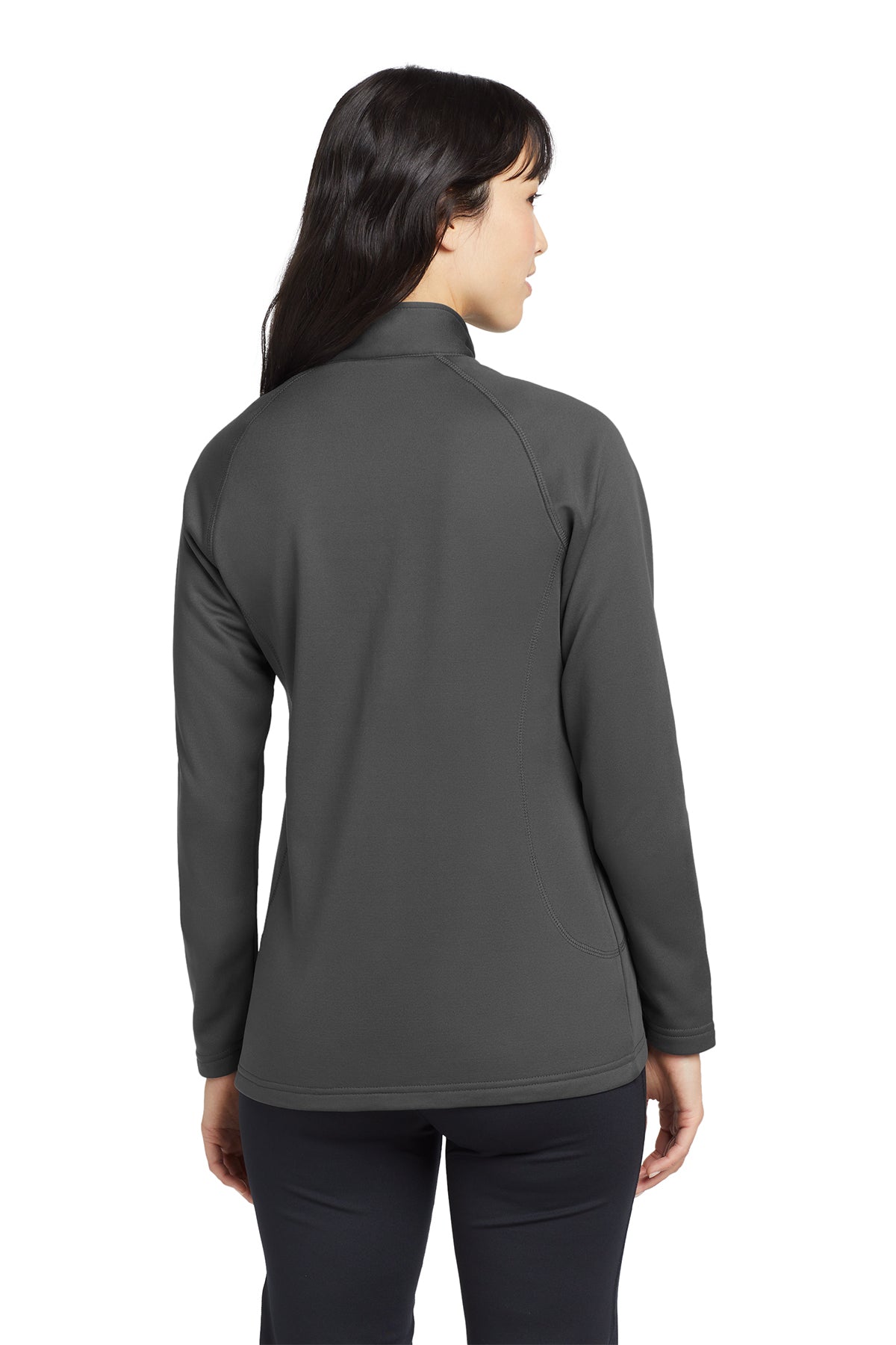 RMJH Eddie Bauer ® Women's Smooth Fleece Full-Zip