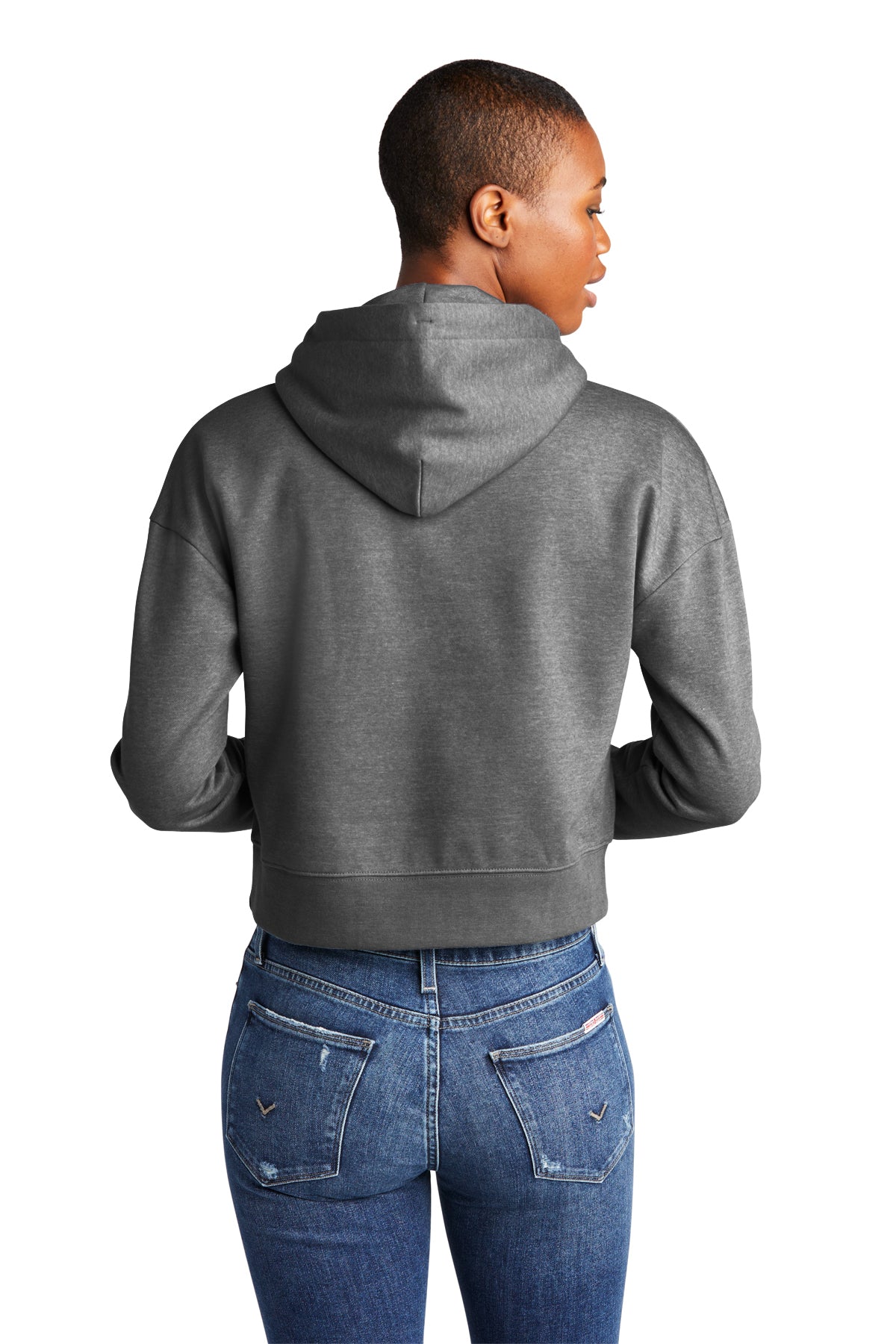 RMJH District® Women’s V.I.T.™ Fleece Hoodie