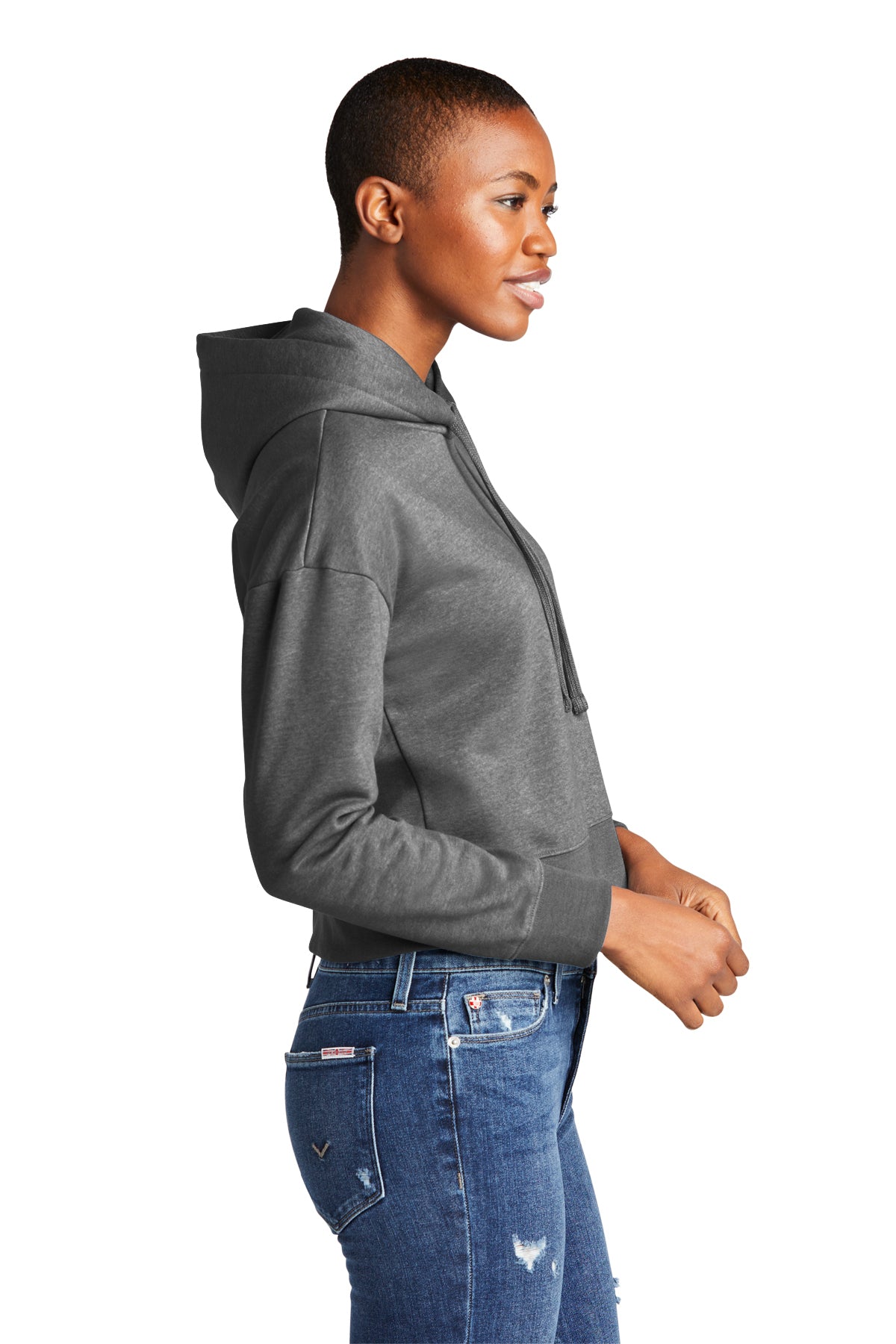 RMJH District® Women’s V.I.T.™ Fleece Hoodie