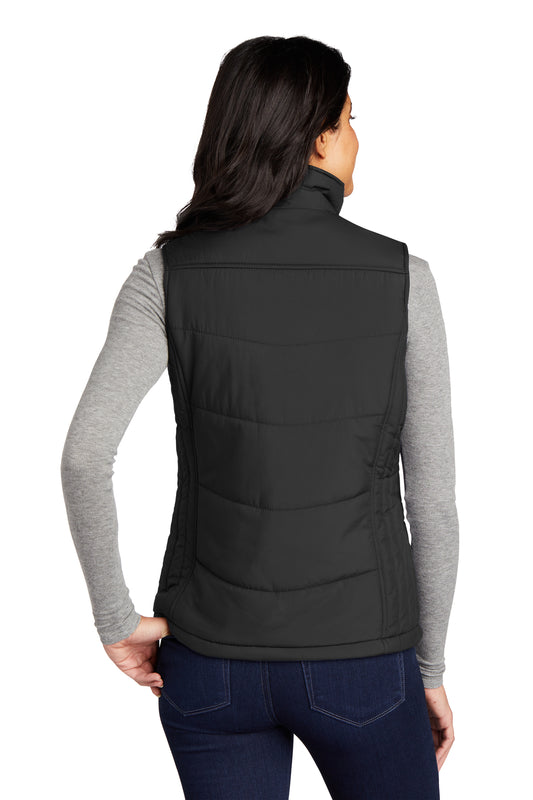 RMJH Port Authority® Women's Puffy Vest