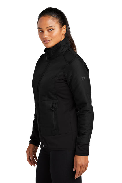 Davis Softball OGIO ® Women's Trax Jacket