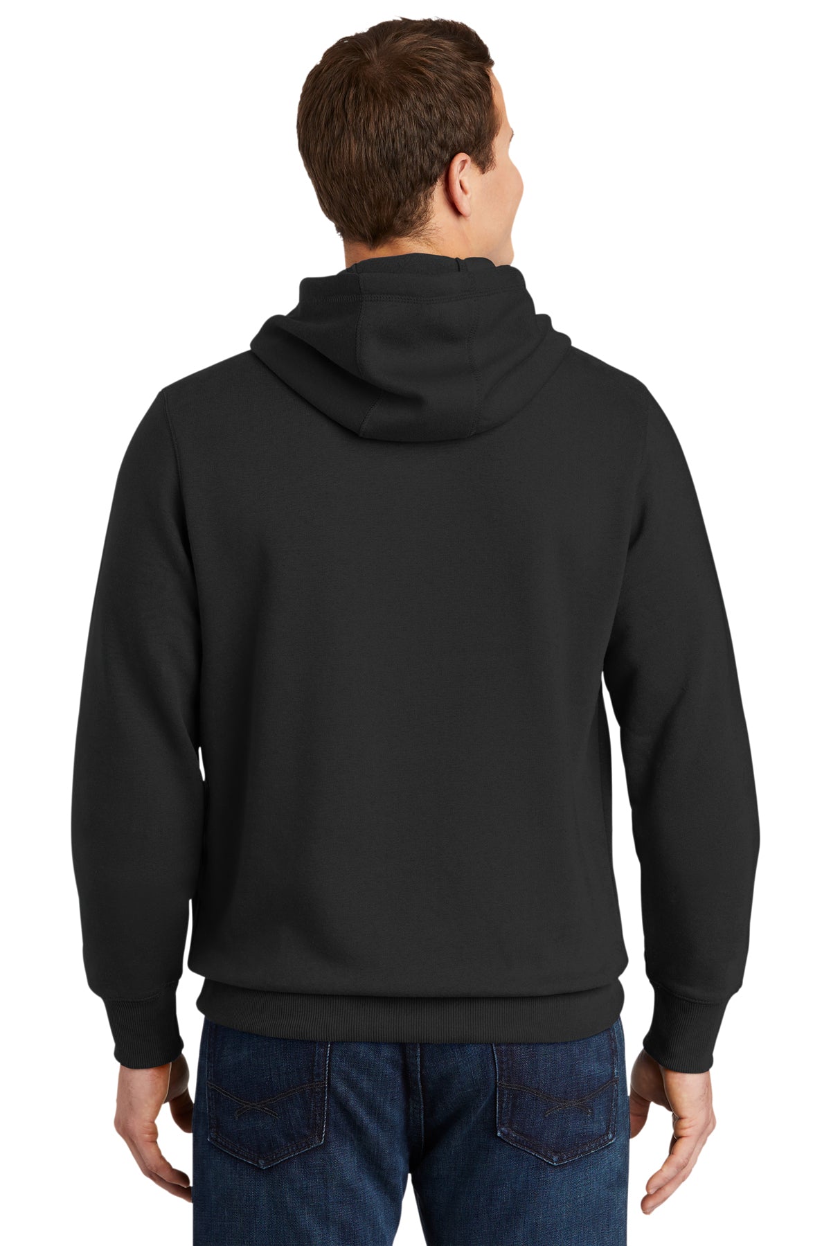 WJH Basketball - Sport-Tek® Pullover Hooded Sweatshirt