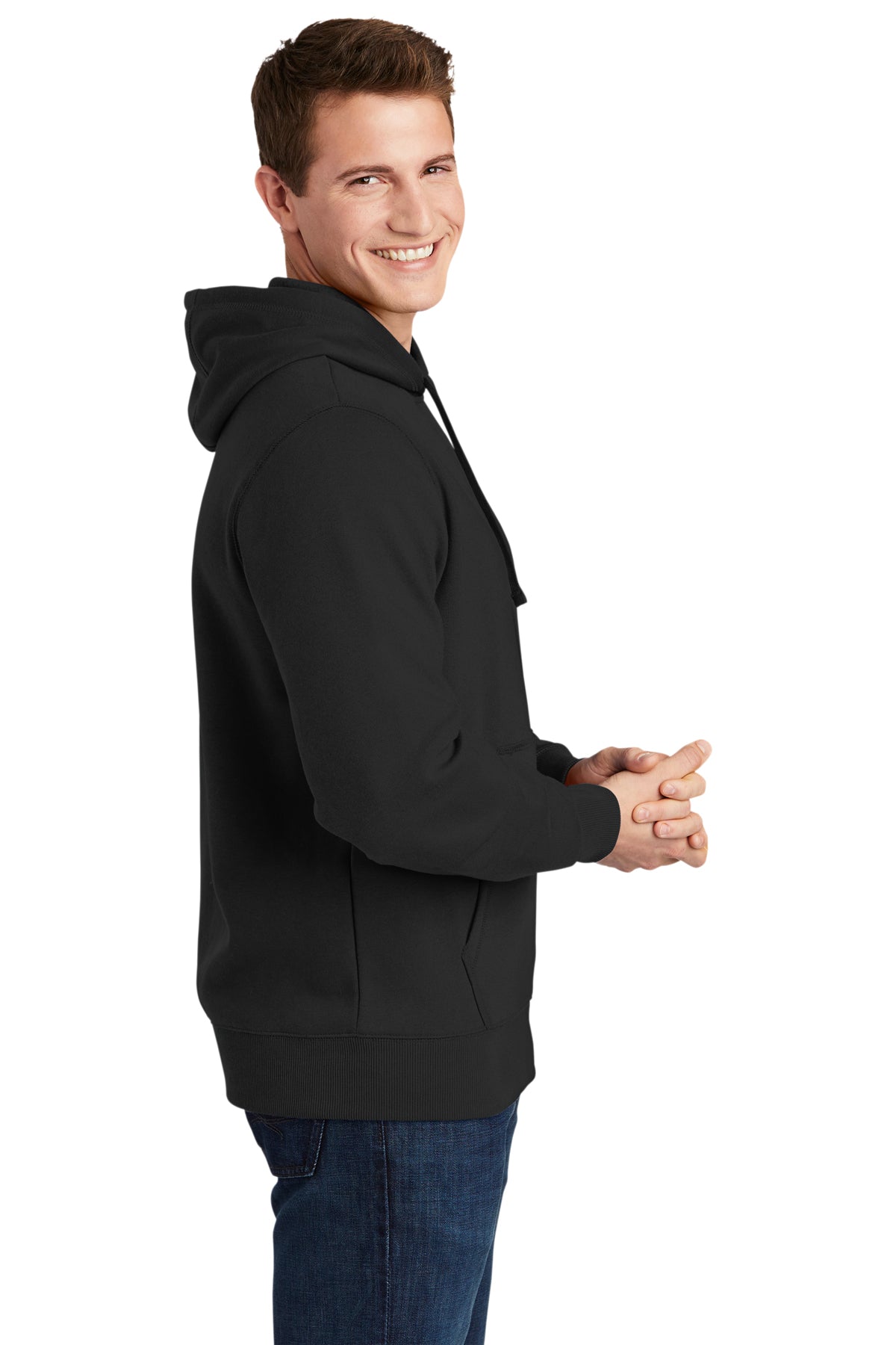 WJH Basketball - Sport-Tek® Pullover Hooded Sweatshirt