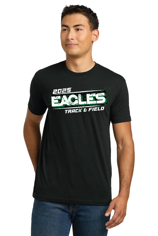 Wahlquist Track Next Level Apparel® Unisex CVC Tee