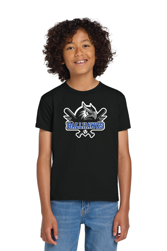 Ballhawks Baseball  Youth Gildan® - DryBlend® 50 Cotton/50 Poly T-Shirt (Copy)