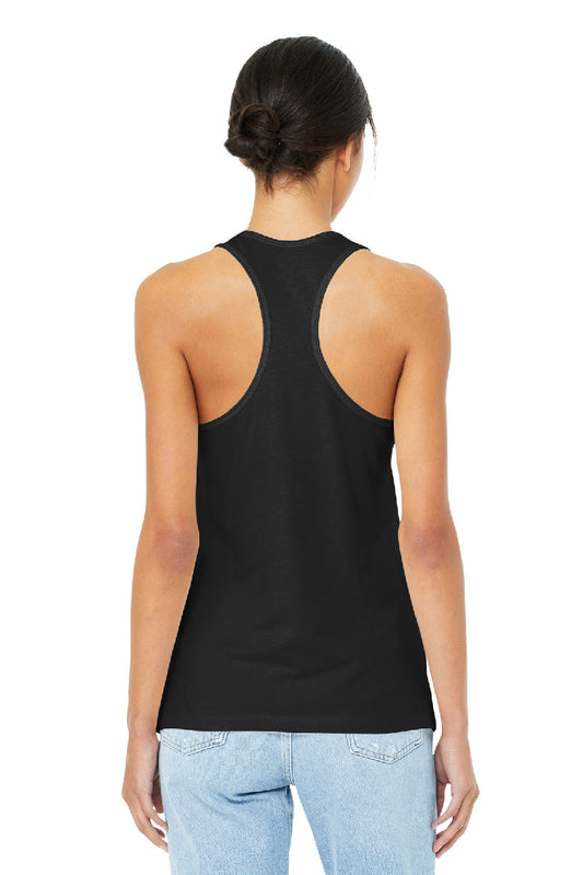 Westelles BELLA+CANVAS ® Women’s Jersey Racerback Tank BC6008