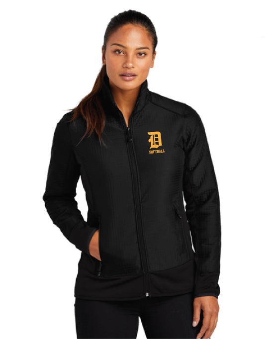 Davis Softball OGIO ® Women's Trax Jacket