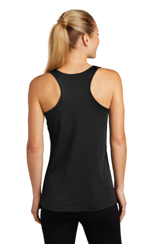 West Field Track Sport-Tek® Women's PosiCharge® Tri-Blend Wicking Tank