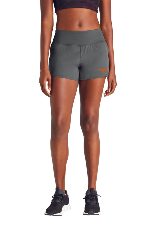 West Field Track Sport-Tek® Women's Repeat Short