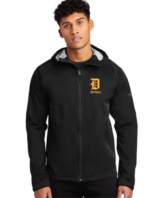 Davis Softball The North Face ® All-Weather DryVent ™ Stretch Jacket