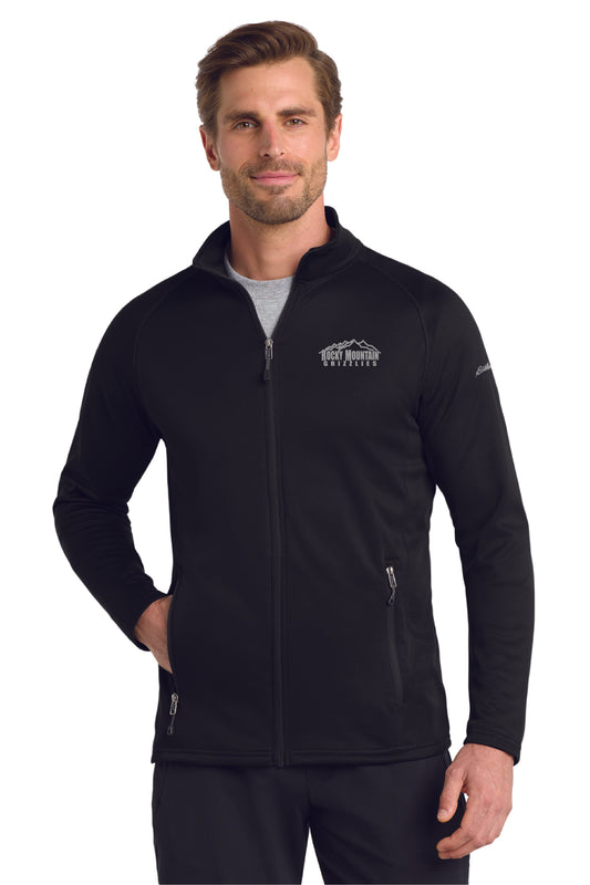 RMJH Eddie Bauer ® Smooth Fleece Full-Zip