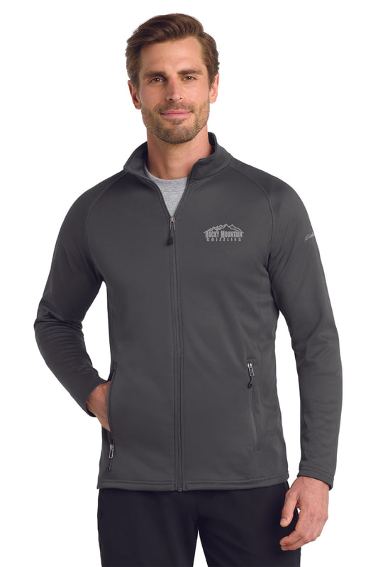 RMJH Eddie Bauer ® Smooth Fleece Full-Zip