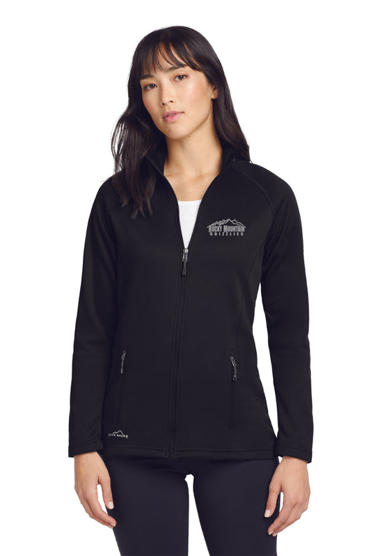 RMJH Eddie Bauer ® Women's Smooth Fleece Full-Zip