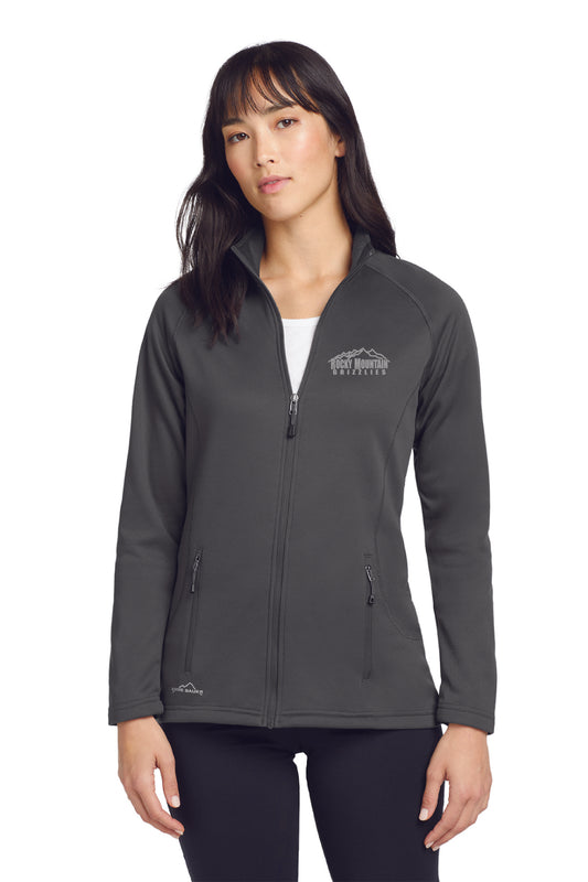 RMJH Eddie Bauer ® Women's Smooth Fleece Full-Zip