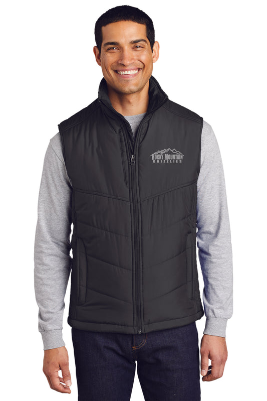 RMJH Port Authority® Puffy Vest