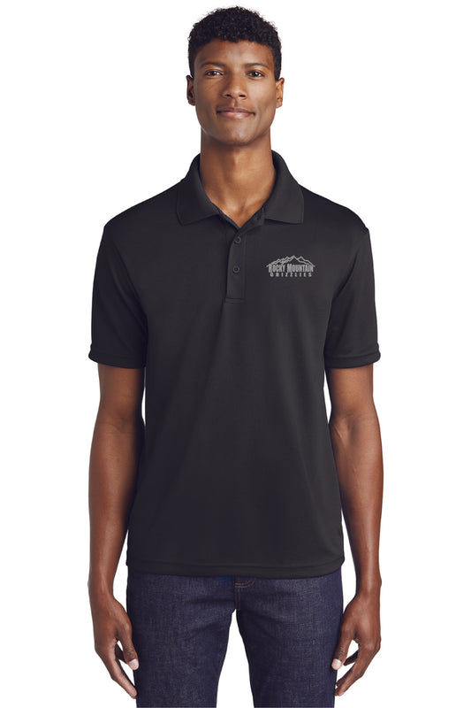 RMJH Sport-Tek® PosiCharge® RacerMesh® Polo