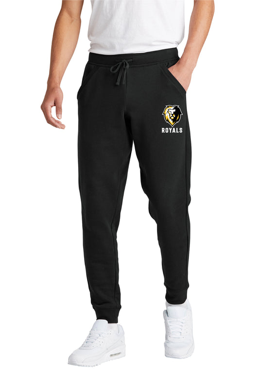 Roy Basketball Sport-Tek® Drive Fleece Jogger