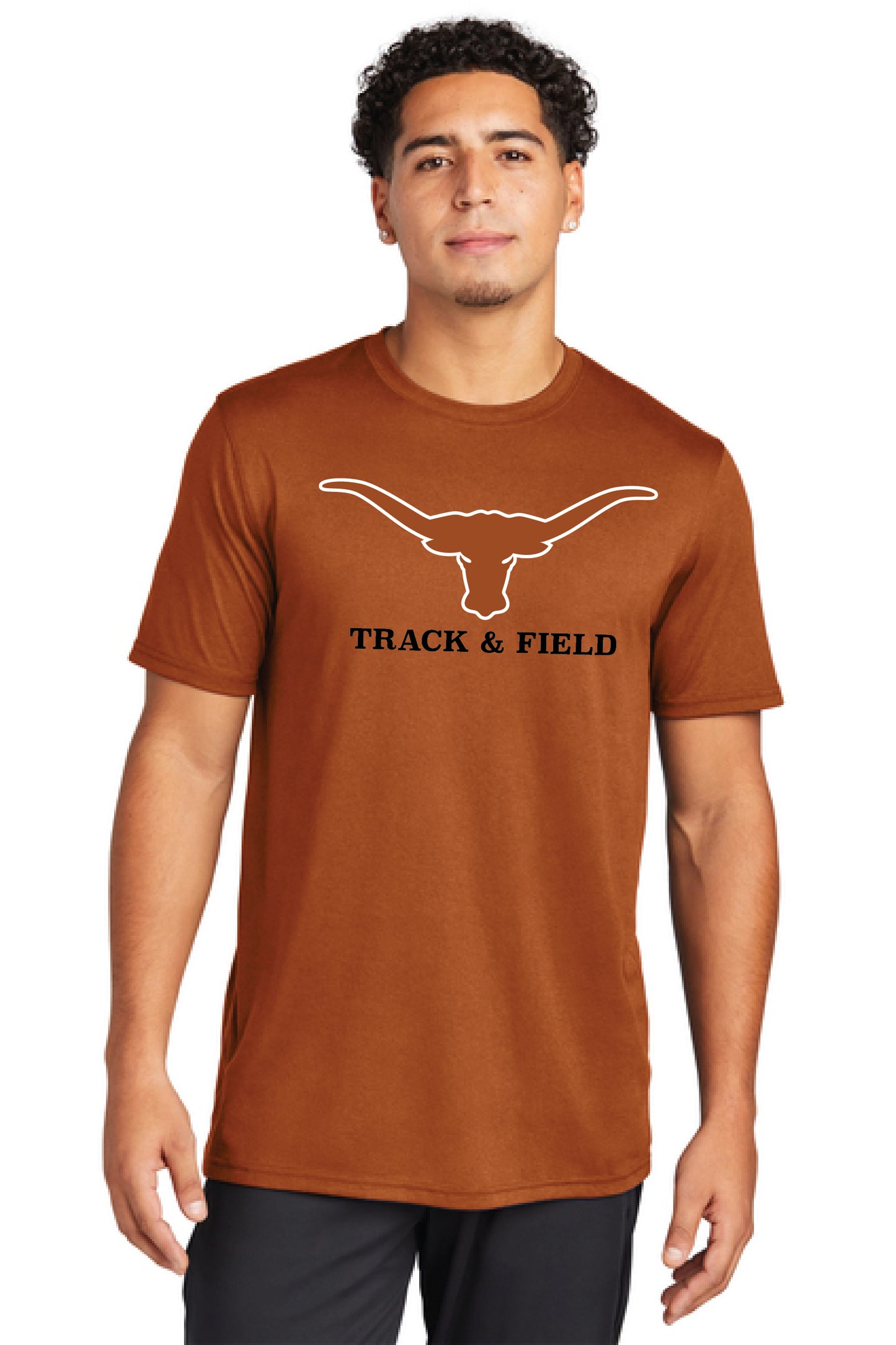 West Field Track Sport Ten Echo Tee