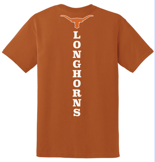 West Field High - Mountain Star T-shirt 50/50 Blend