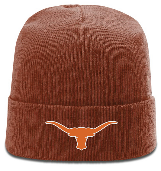 West Field - Knit Beanie - Mountain Star Band