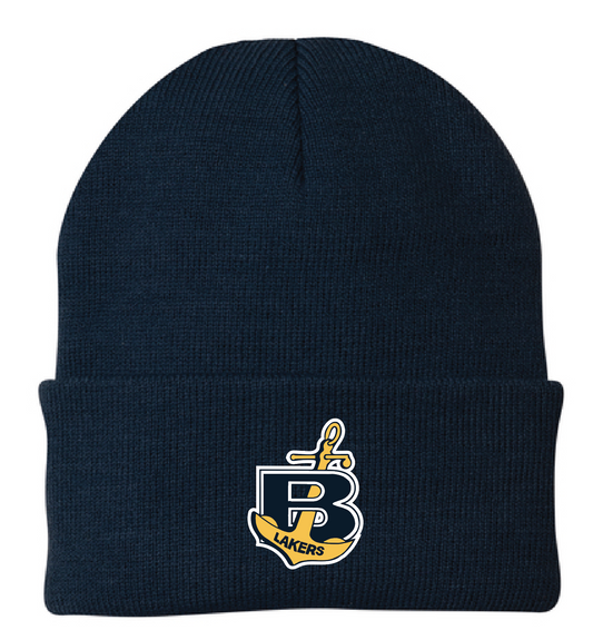 Bonneville High - Knit Beanie - Mountain Star Band