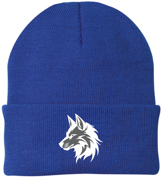 Fremont High - Knit Beanie - Mountain Star Band